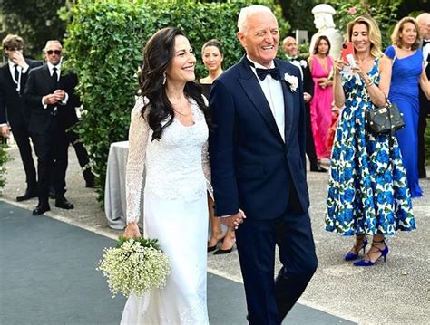 Matrimonio Santo Versace: foto, dettagli e i vip presenti al Sì a 